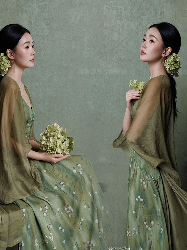 New 2026 Spring Chinese Style  - Photography Zen บทวิจารณ์และราคา