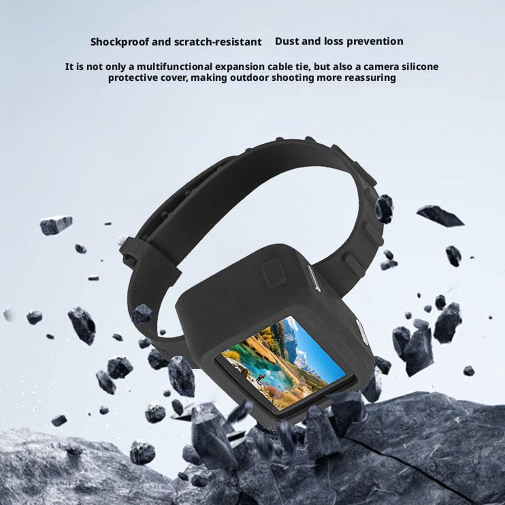 New Wrist Strap Style Protecti - Camera Wrist Strap บทวิจารณ์และราคา