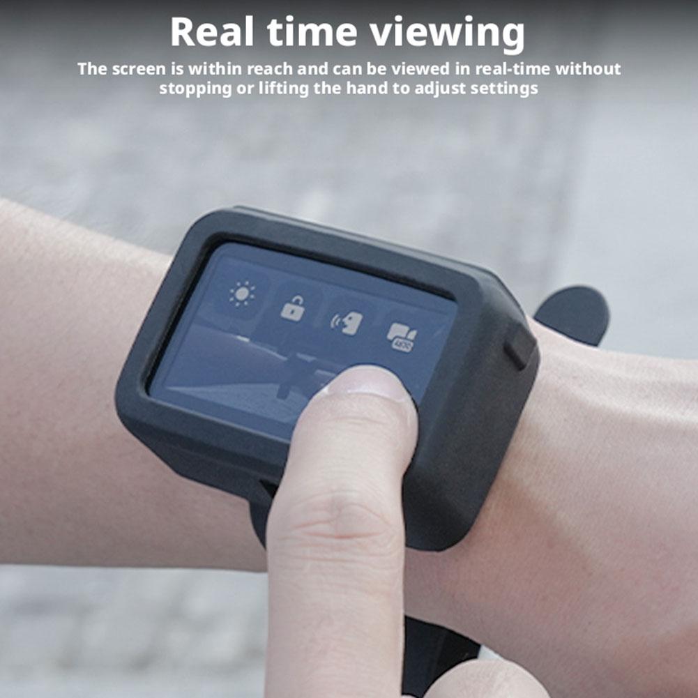 New Wrist Strap Style Protecti - Camera Wrist Strap บทวิจารณ์และราคา