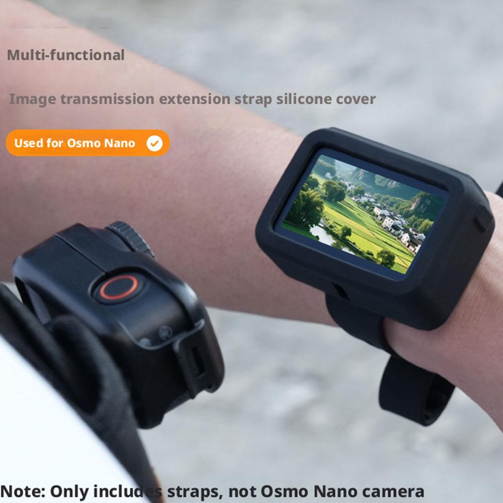 New Wrist Strap Style Protecti - Camera Wrist Strap บทวิจารณ์และราคา
