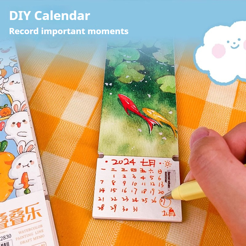 12/20 Sheets Children Watercol - Photography Technique บทวิจารณ์และราคา