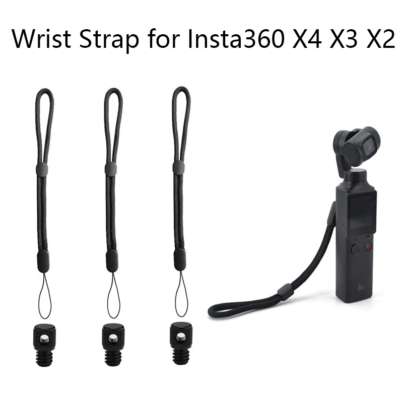 Hand Wrist Strap for Insta360  - Camera Wrist Strap บทวิจารณ์และราคา