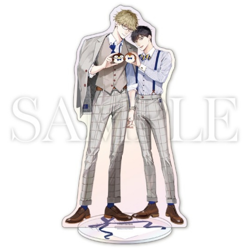 BL Anime boys in love 15cm Acr - Photography Rules บทวิจารณ์และราคา