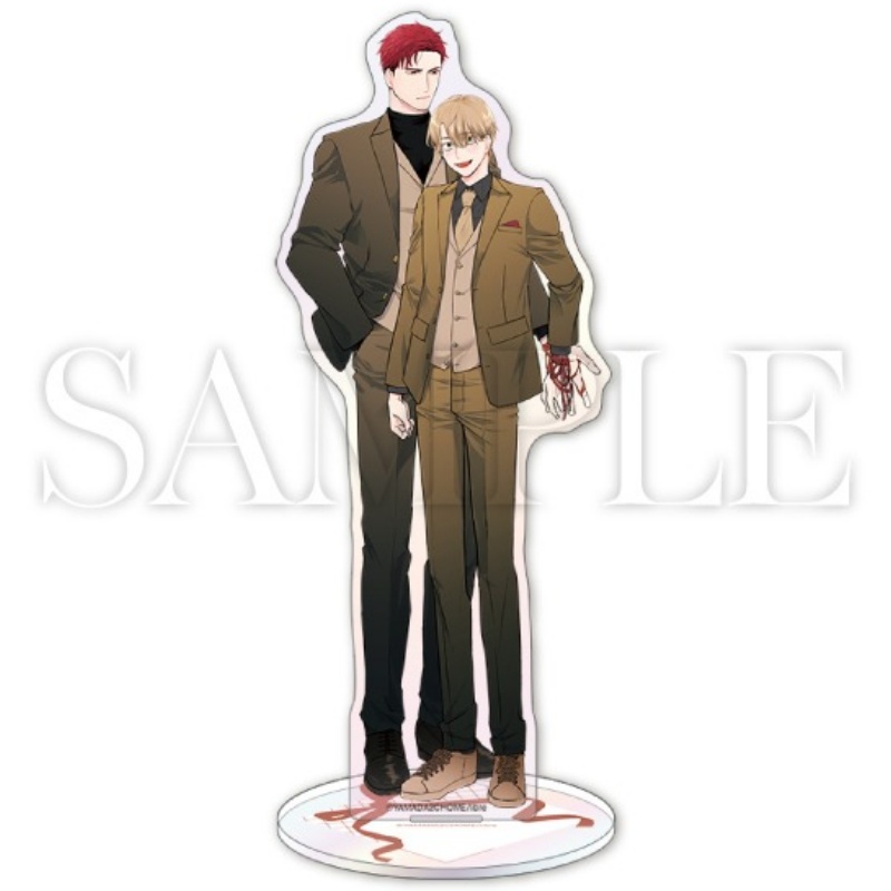 BL Anime boys in love 15cm Acr - Photography Rules บทวิจารณ์และราคา
