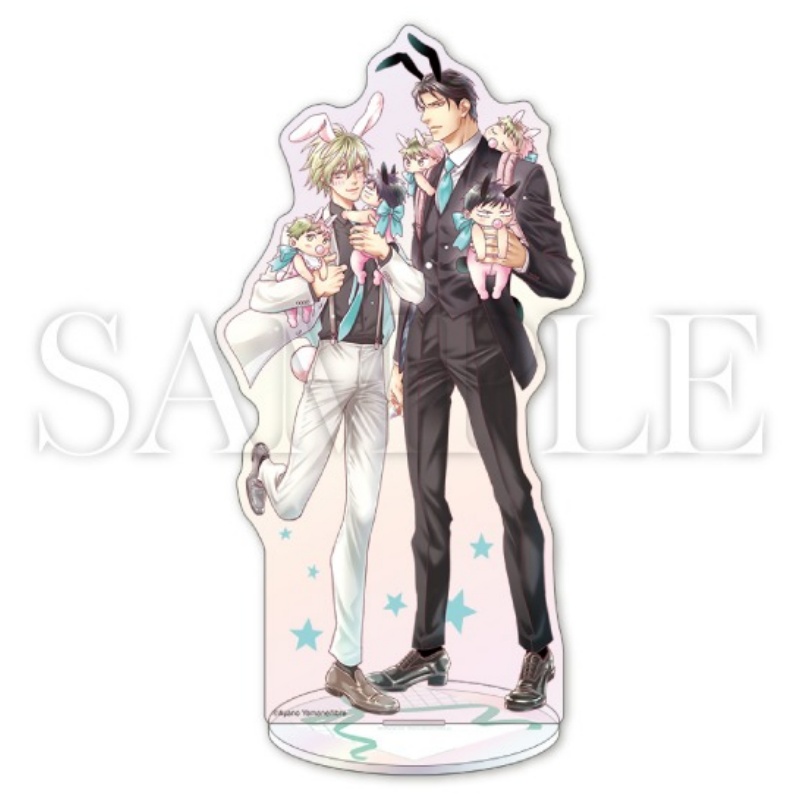 BL Anime boys in love 15cm Acr - Photography Rules บทวิจารณ์และราคา