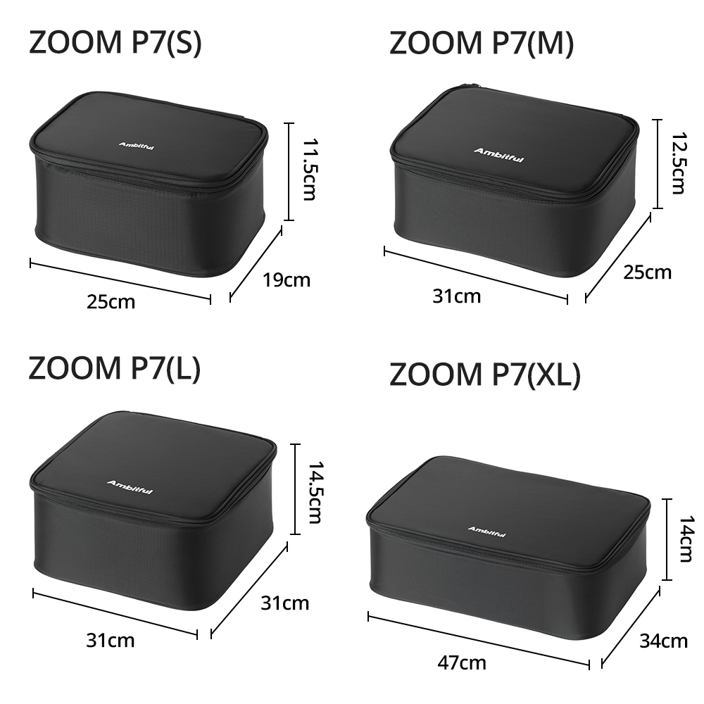 AMBITFUL Zoom P7 II Photograph - Photography Zoom บทวิจารณ์และราคา