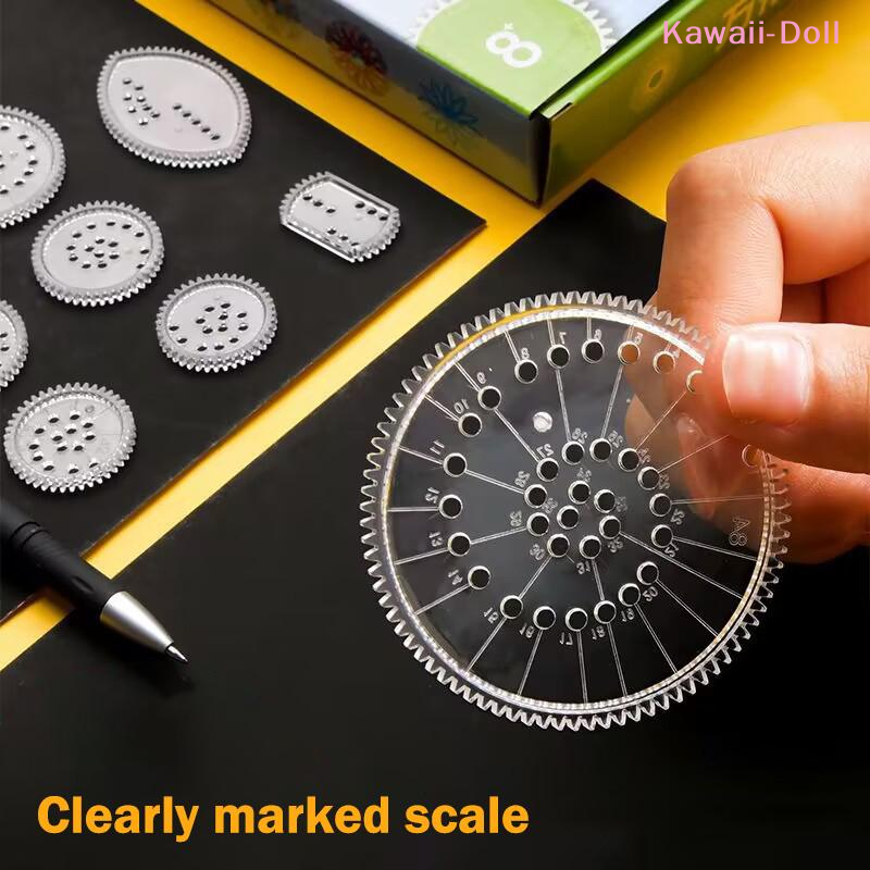 [DO]22Pc Drawing Toys Set Geom - Photography Rules บทวิจารณ์และราคา