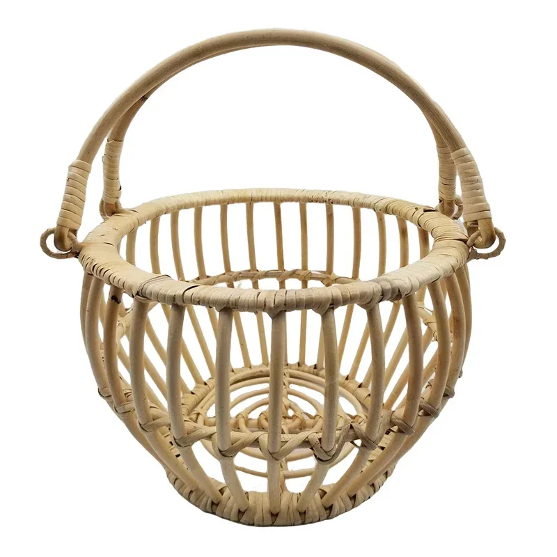 Infant Posing Bed Retro Rattan - Photography Cheat Sheet บทวิจารณ์และราคา