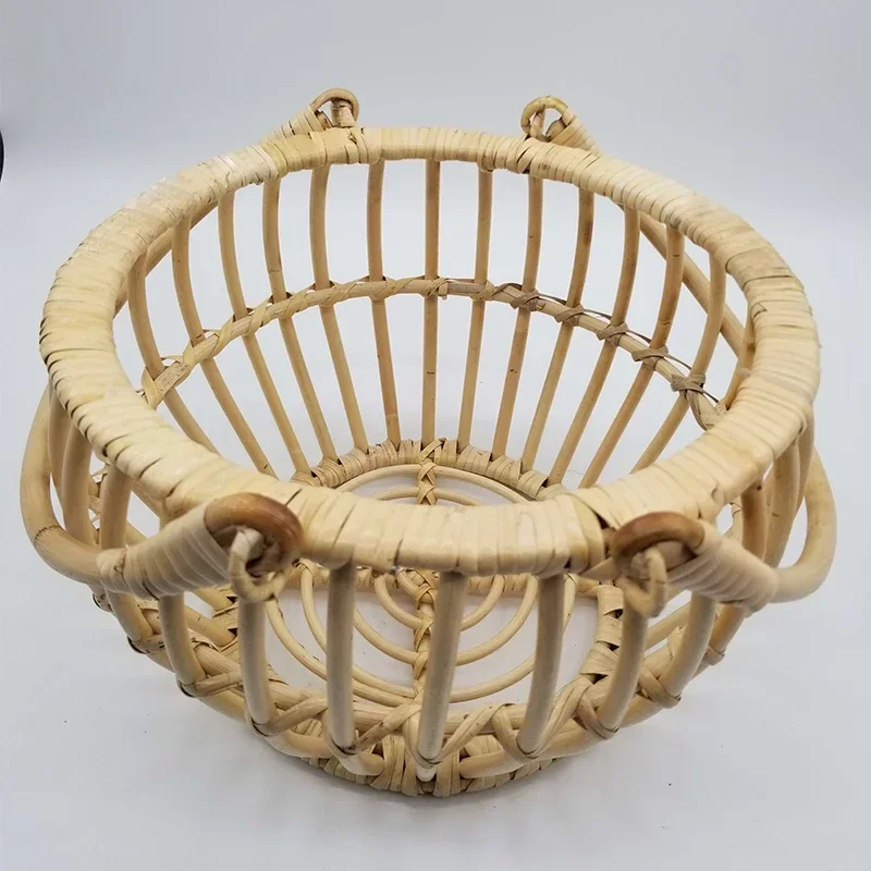 Infant Posing Bed Retro Rattan - Photography Cheat Sheet บทวิจารณ์และราคา