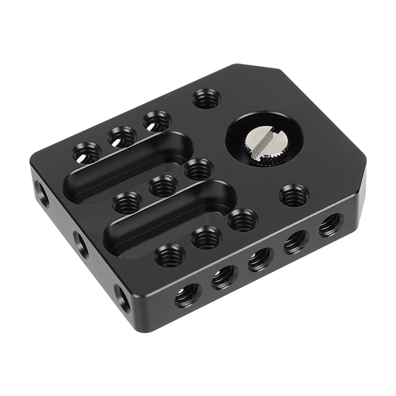 HDRIG Monitor Cage Base Plate  - Camera Cage Baseplate บทวิจารณ์และราคา