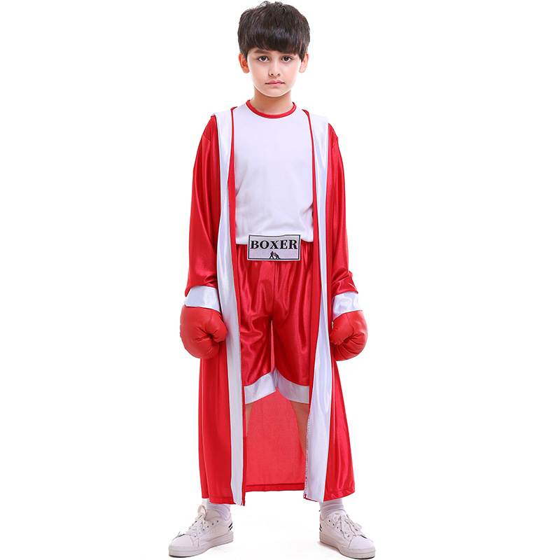 Children's Halloween Boxing Co - Photography Competition บทวิจารณ์และราคา