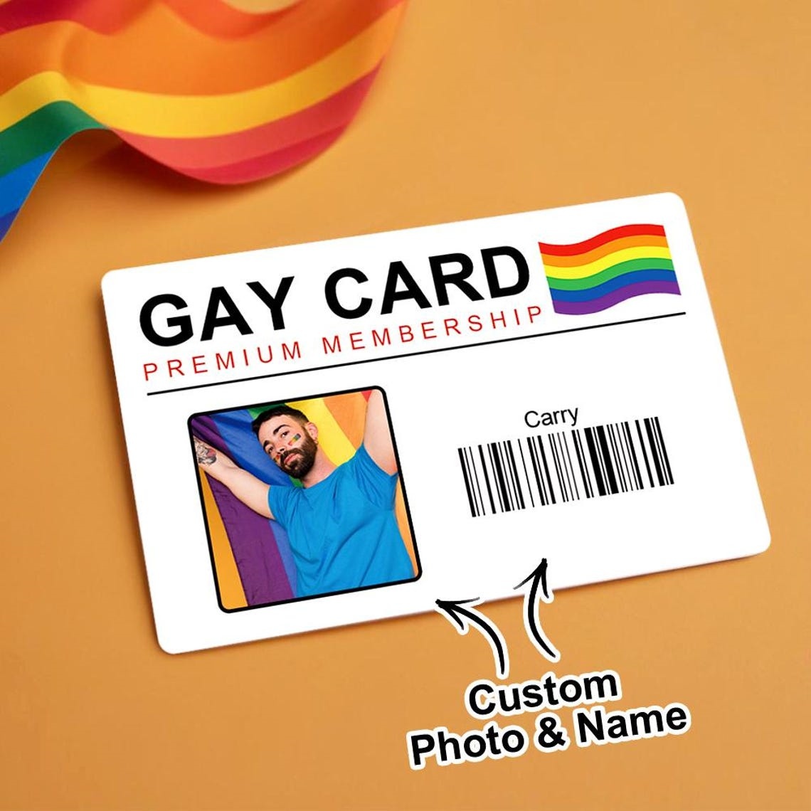 Custom Photo Name Gay Pride Ca - Photography Names บทวิจารณ์และราคา