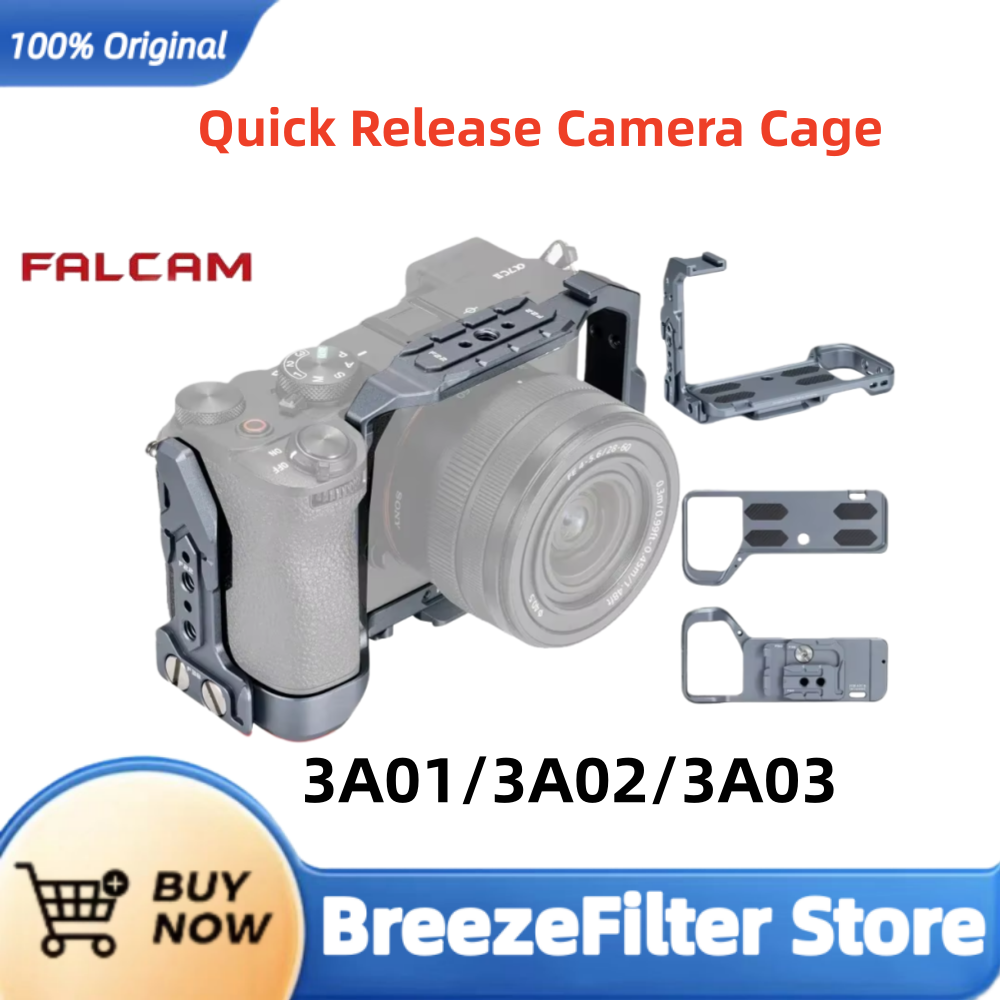 FALCAM F22&F38&F50 Quick Relea - Camera Cage Baseplate บทวิจารณ์และราคา