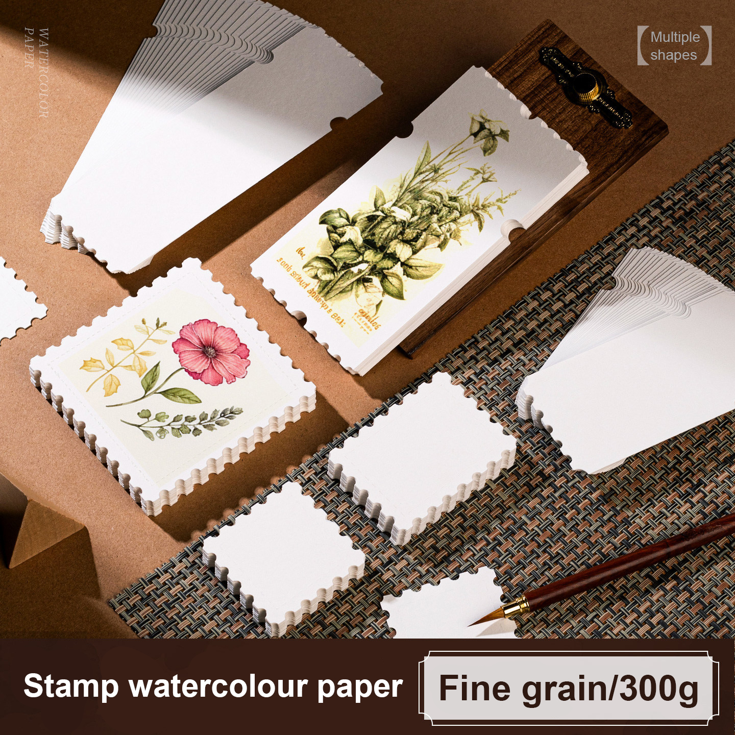 Borrence 25sheets Watercolor P - Photography Fine Art บทวิจารณ์และราคา