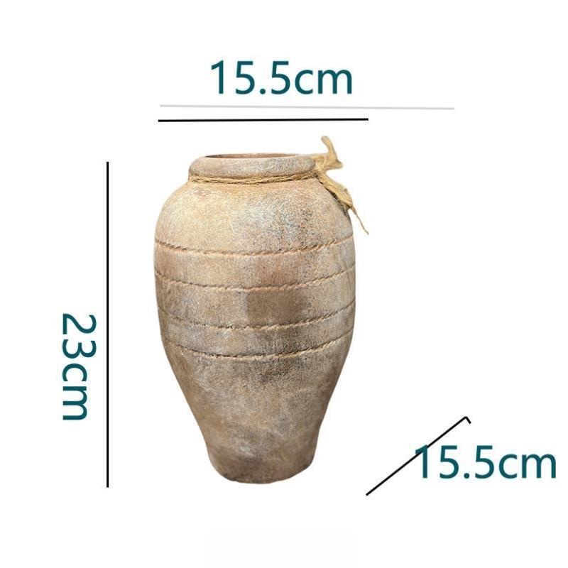 Retro Ceramic Flower Vase Arti - Photography Zen บทวิจารณ์และราคา