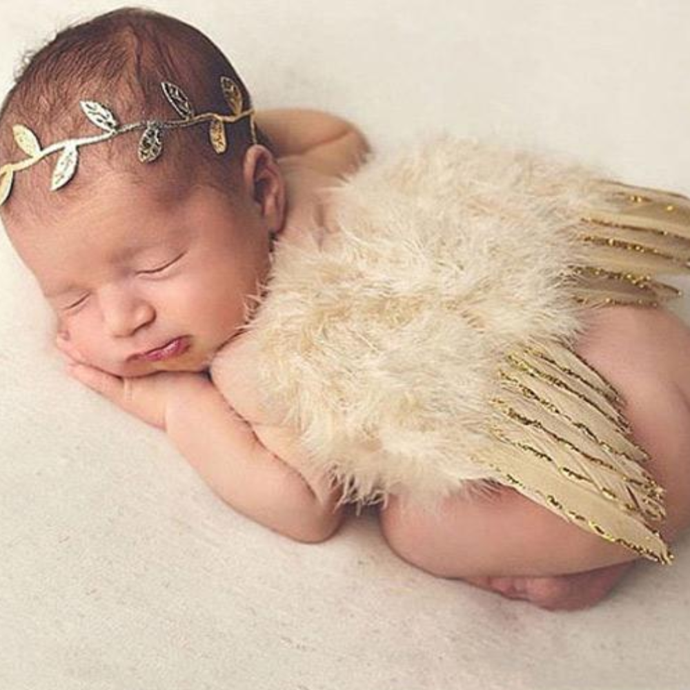 Newborn Photography Props Whit - Photography Cheat Sheet บทวิจารณ์และราคา