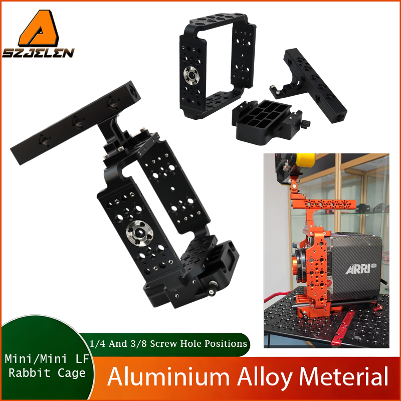 Camera Rabbit Cage For ARRI AL - Camera Cage Baseplate บทวิจารณ์และราคา