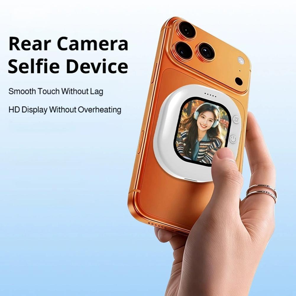 Phone Vlog Selfie Monitor Scre - Photography Zoom บทวิจารณ์และราคา