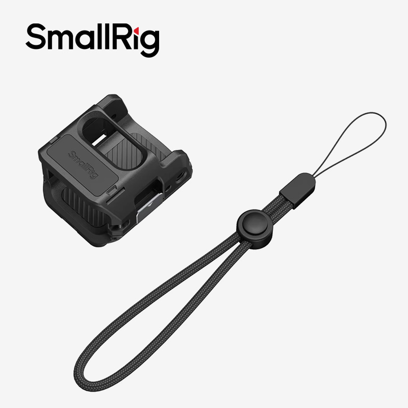 SmallRig Cage for DJI Osmo Poc - Camera Wrist Strap บทวิจารณ์และราคา