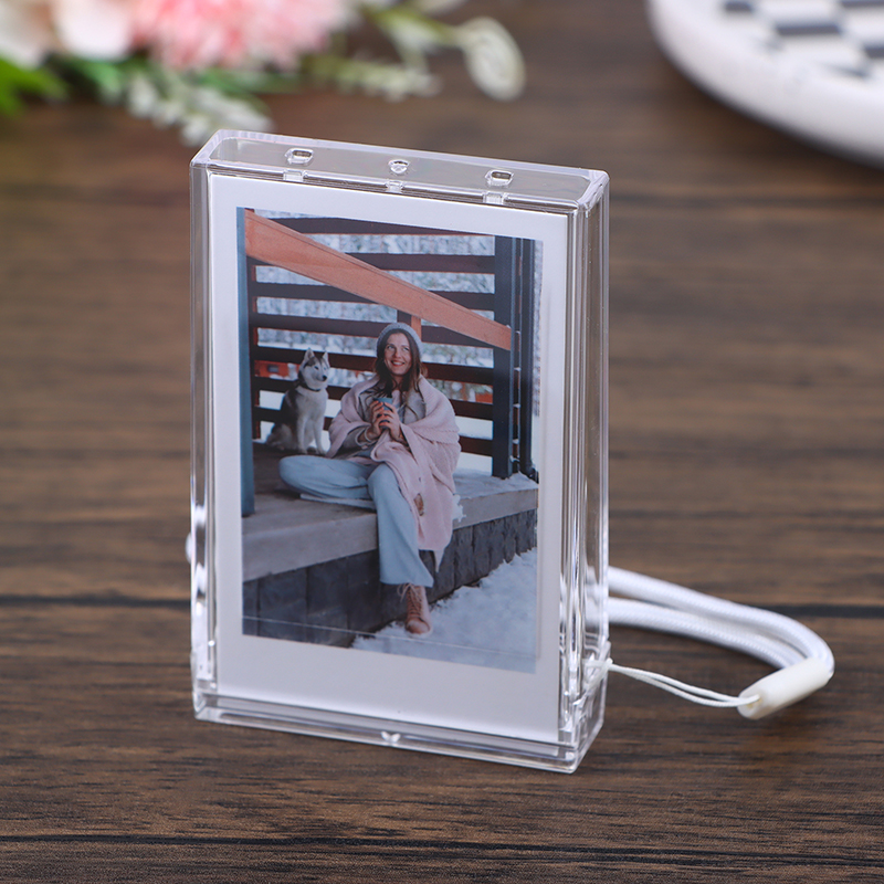 Pockets Photo Album 3 Inch Tra - Photography Names บทวิจารณ์และราคา