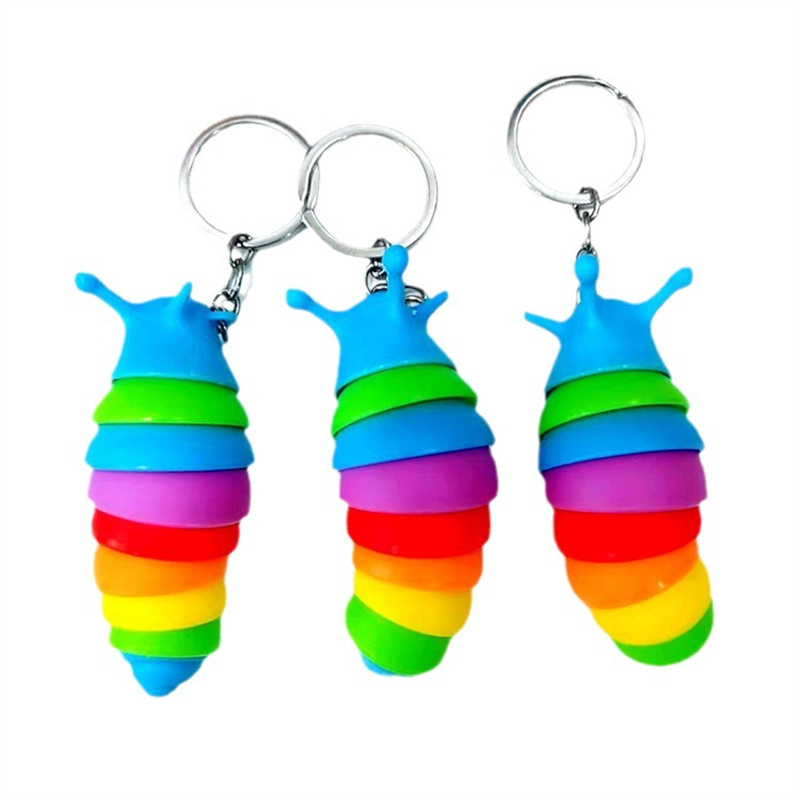 12Pcs Rainbow Slug Caterpillar - Photography Rules บทวิจารณ์และราคา