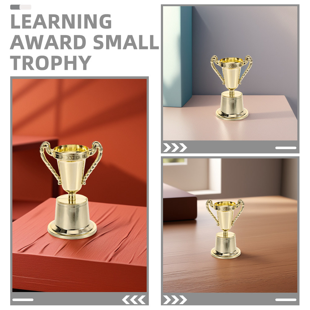 4Pcs Creative Shaped Small Pla - Photography Competition บทวิจารณ์และราคา