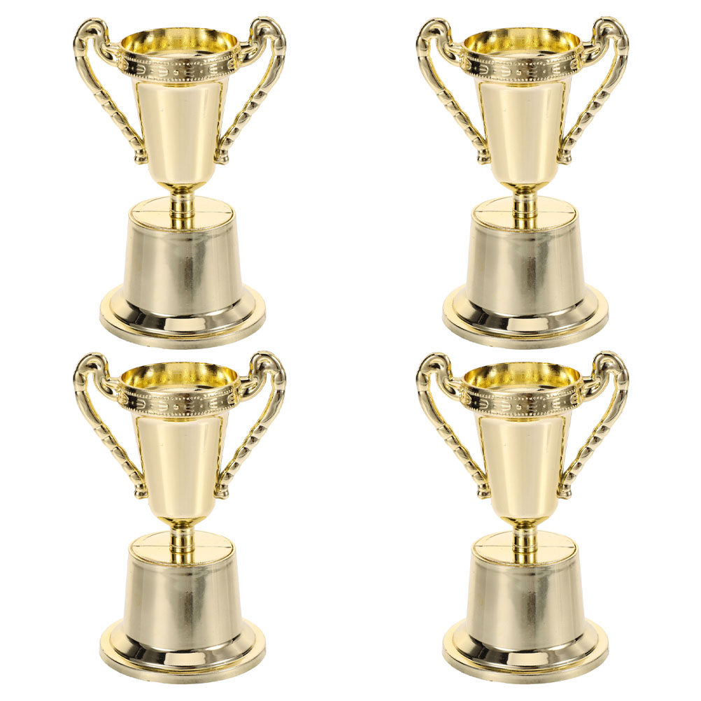 4Pcs Creative Shaped Small Pla - Photography Competition บทวิจารณ์และราคา
