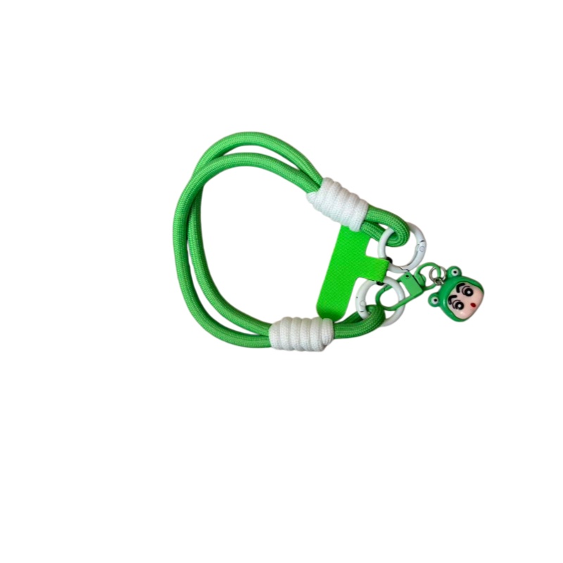 Crayon Shin-chan Shiro Crocodi - Camera Wrist Strap บทวิจารณ์และราคา