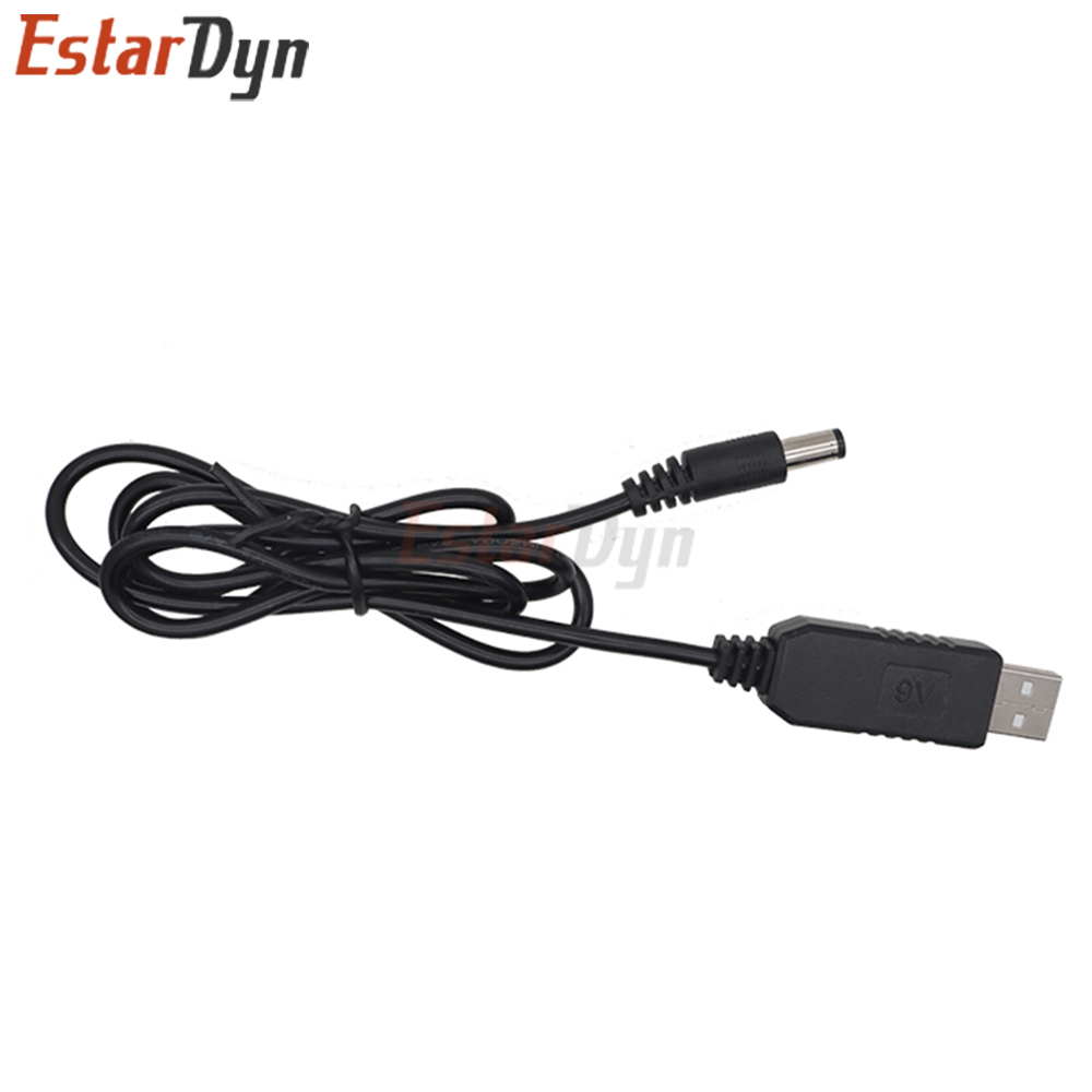 Estardyn USB 5V to 9V/12V DC-D - Photography Journalism บทวิจารณ์และราคา