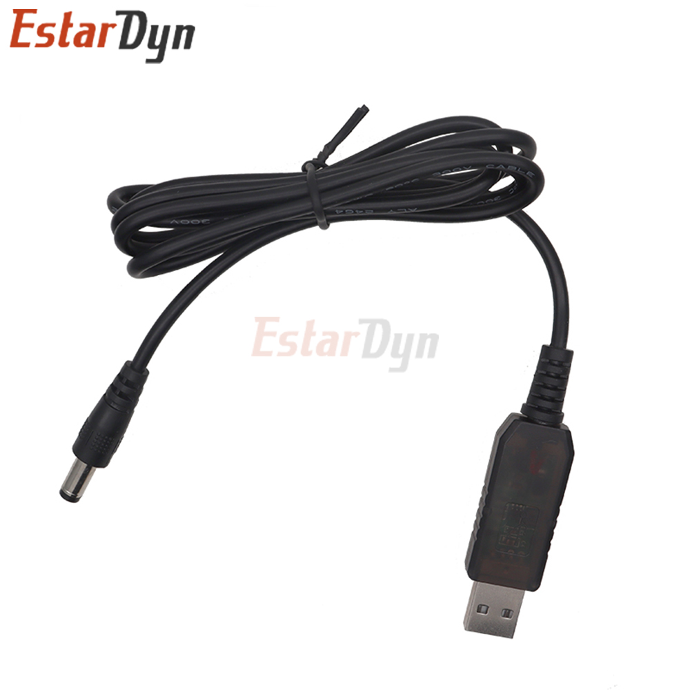 Estardyn USB 5V to 9V/12V DC-D - Photography Journalism บทวิจารณ์และราคา