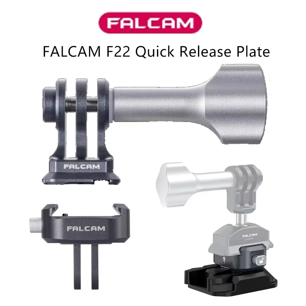 FALCAM F22 Clamp Quick Release - Camera Cage Baseplate บทวิจารณ์และราคา