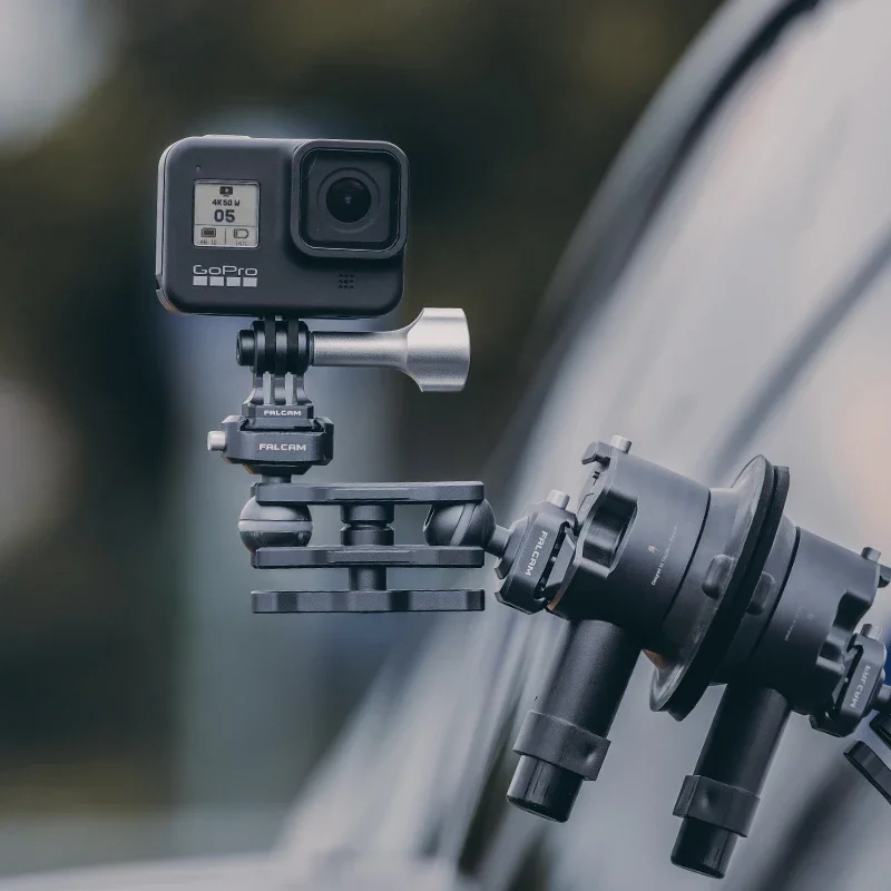 FALCAM F22 Clamp Quick Release - Camera Cage Baseplate บทวิจารณ์และราคา