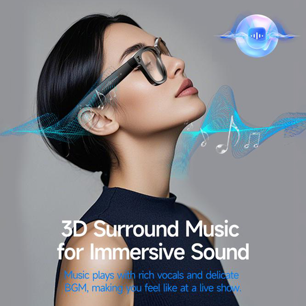 Smart AI Camera Glasses with 8 - Photography Translate บทวิจารณ์และราคา