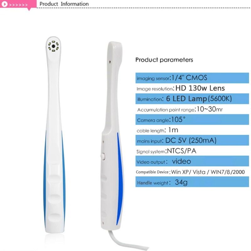 USB Dental Camera Wireless Int - Photography Equipment บทวิจารณ์และราคา