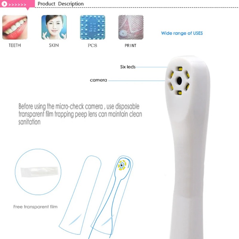 USB Dental Camera Wireless Int - Photography Equipment บทวิจารณ์และราคา