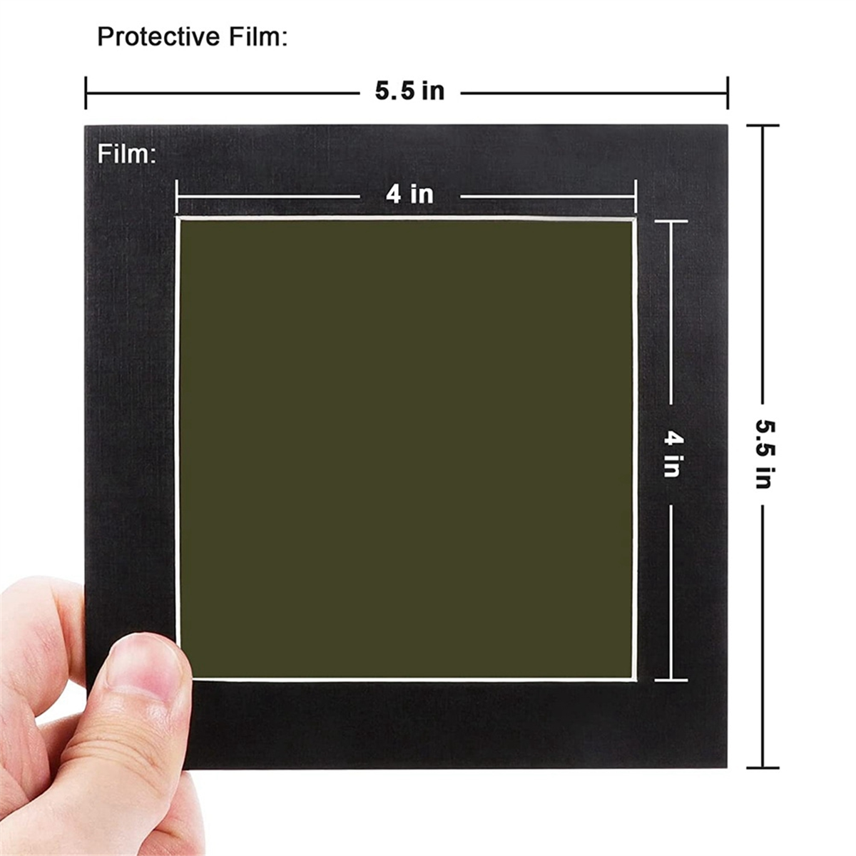 4 x 4Inch Magnetic Field Viewi - Photography Urban บทวิจารณ์และราคา