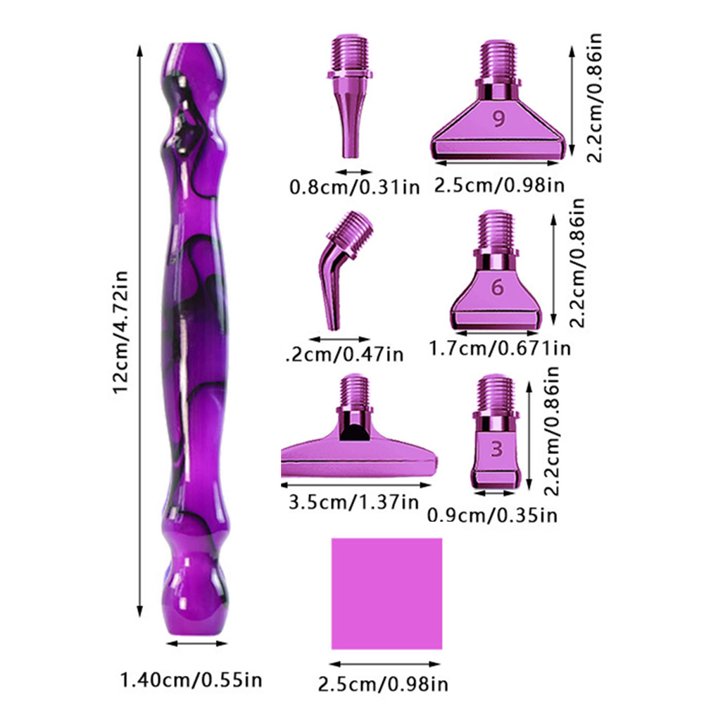 Diamond painting pen accessory - Photography Technique บทวิจารณ์และราคา