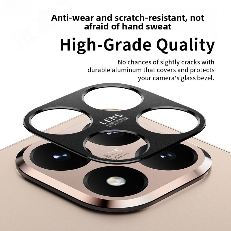 Black Metal Camera Lens Screen - Photography Kit Pro Xiaomi 17 Ultra บทวิจารณ์และราคา