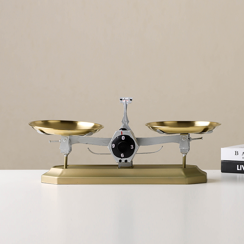‌Minimalist Iron Balance Sculp - Photography Zen บทวิจารณ์และราคา