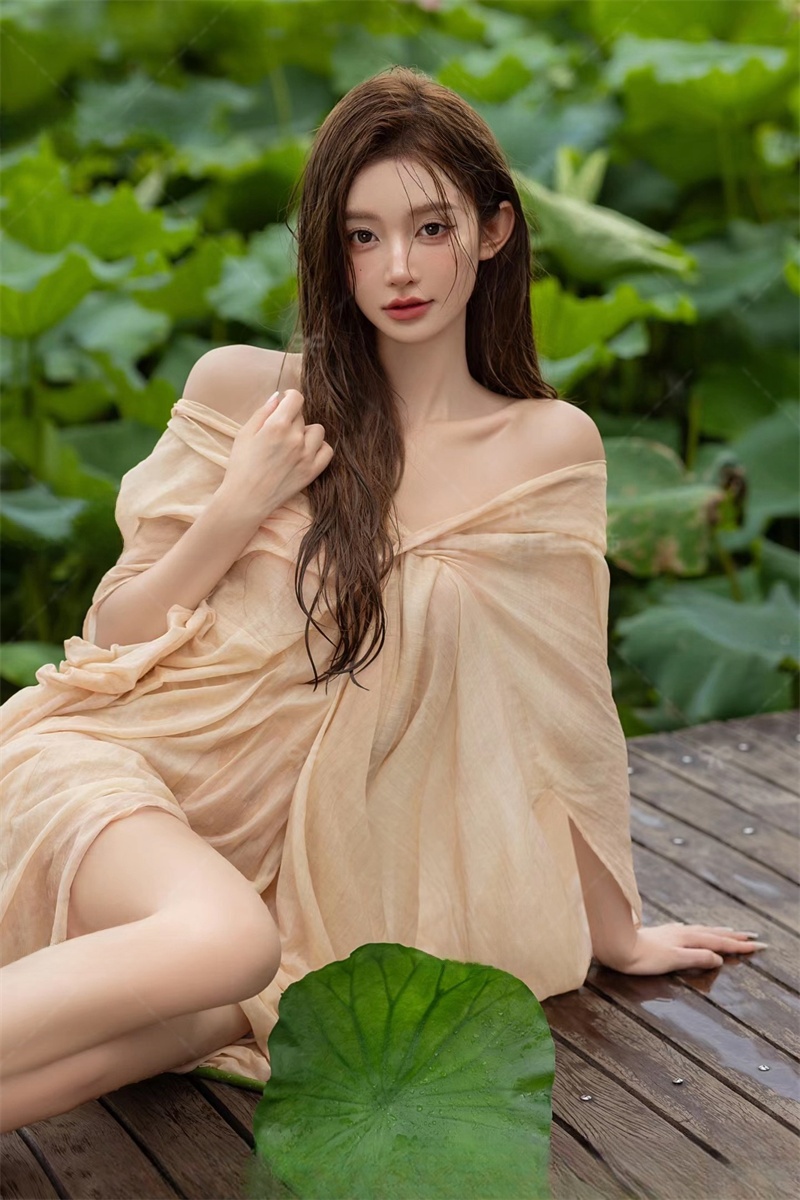 Chic New Chinese Style Art Pho - Photography Zen บทวิจารณ์และราคา