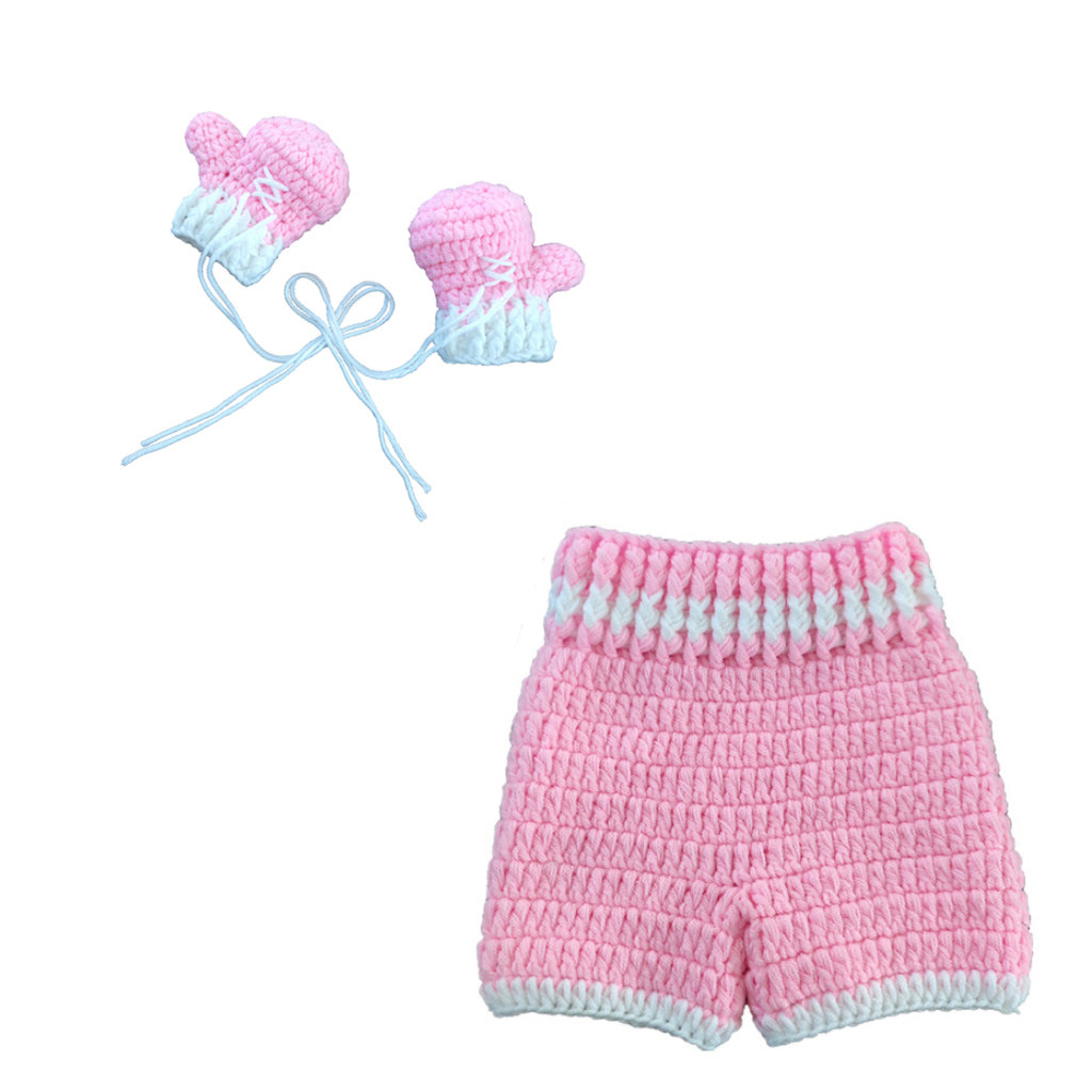 2pcs/set Newborn Baby Boxing D - Photography Cheat Sheet บทวิจารณ์และราคา