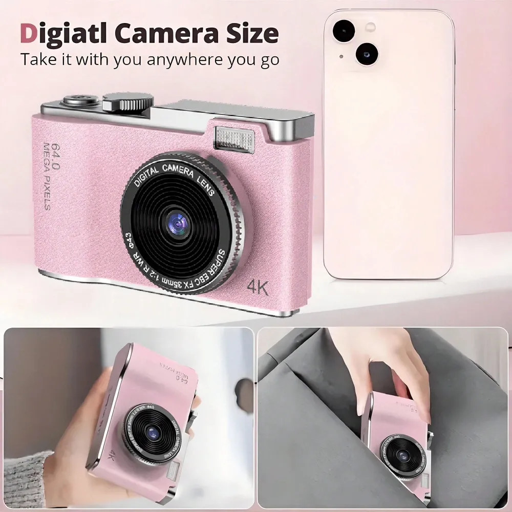HD Digital Camera 16X Digital  - Photography Zoom บทวิจารณ์และราคา