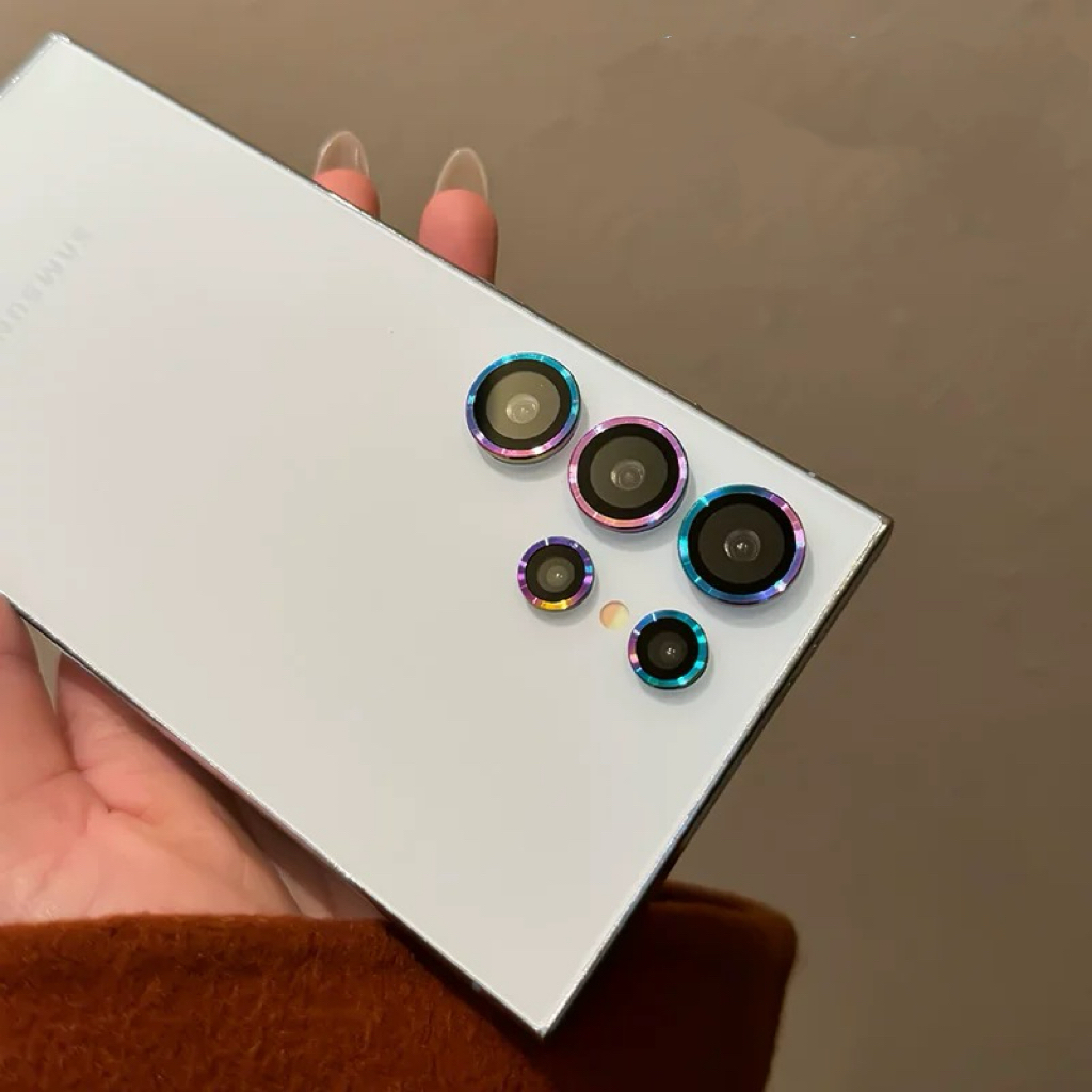Metal Lens Glass For Samsung G - Photography Equipment บทวิจารณ์และราคา