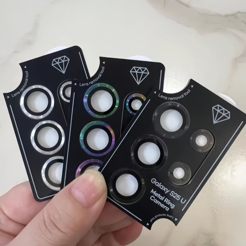 Metal Lens Glass For Samsung G - Photography Equipment บทวิจารณ์และราคา