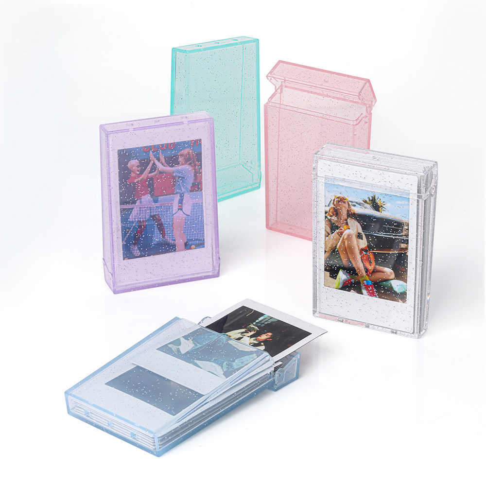 64/80 Pockets Photo Album 3 In - Photography Names บทวิจารณ์และราคา