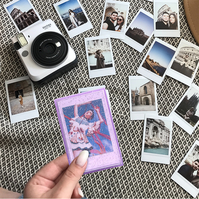 64/80 Pockets Photo Album 3 In - Photography Names บทวิจารณ์และราคา