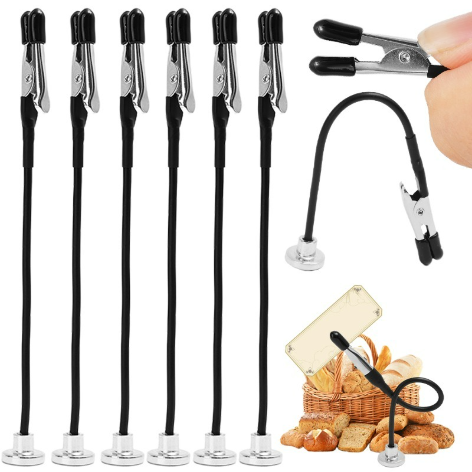 1-50PCS Magnetic Flexible Alli - Photography Quiz บทวิจารณ์และราคา