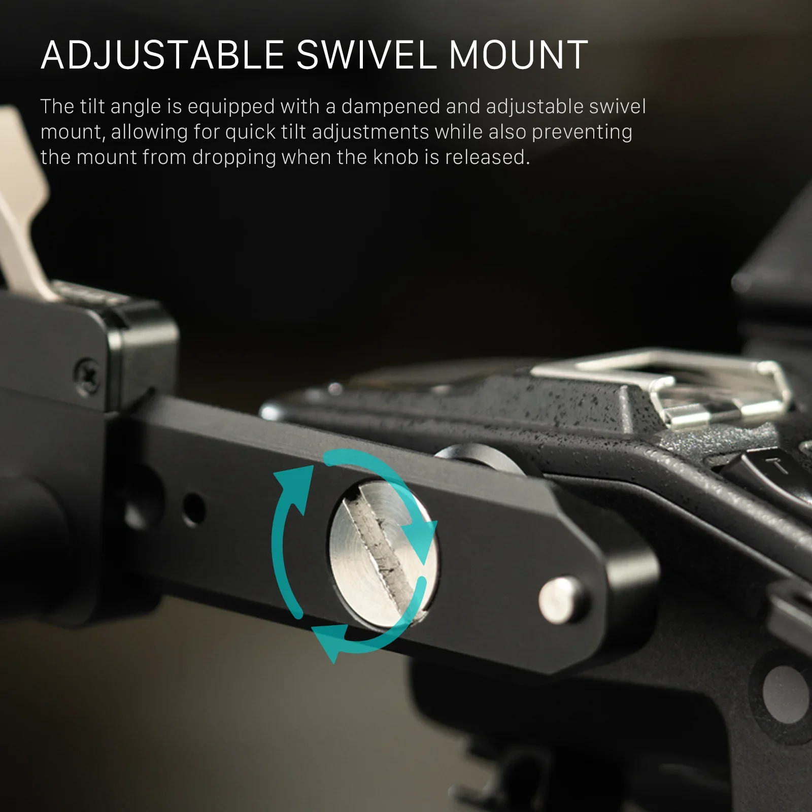 TILTA ES-T20-EB EVF Bracket fo - Camera Cage Baseplate บทวิจารณ์และราคา