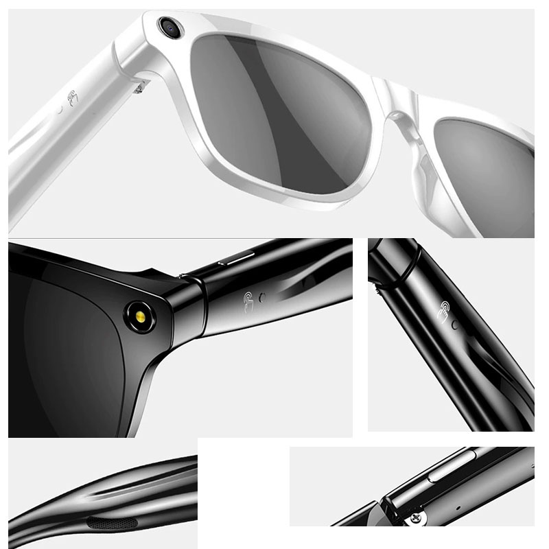 AI Shooting Glasses Wireless V - Photography Translate บทวิจารณ์และราคา