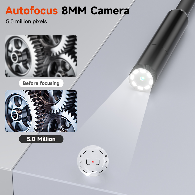 WIFI Endoscope Camera HD1080P  - Photography Zoom บทวิจารณ์และราคา
